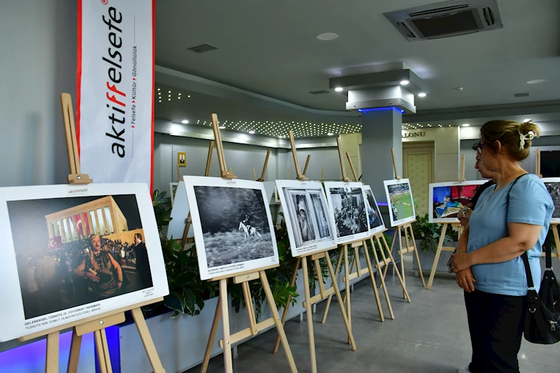 ‘Geleneksel Türkiye Somut Olmayan Miraslar’ Fotoğraf Sergisi Açıldı