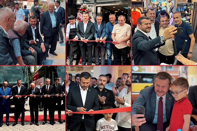 Başkan Çetinkaya: 