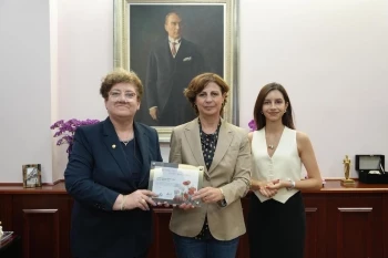 LÖSEV’DEN BAŞKAN ÜNLÜCE