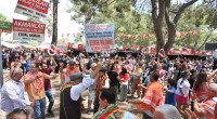 Antalya’nın Yörükleri Kepez’de buluştu
