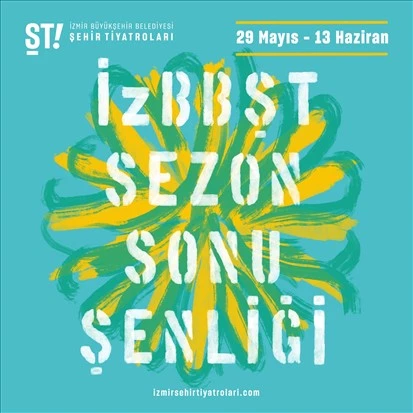 Tiyatroseverler Sezon Sonu Şenliği’nde buluşacak