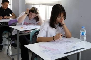 HALK AKADEMİMİZDEN LGS PROVASI