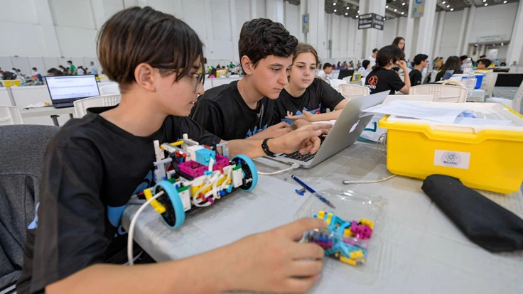 Dünya Robot Olimpiyatı Türkiye 2024’te kazananlar belli oldu