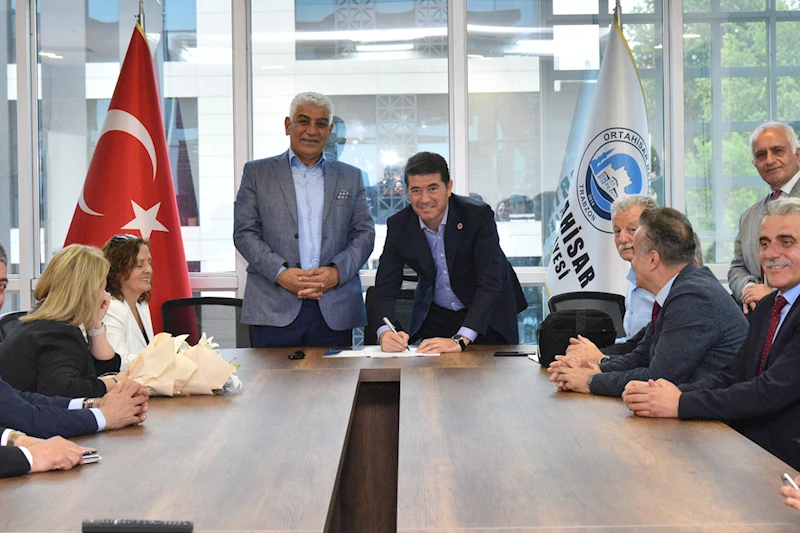 Başkan Kaya; “Çalışanlarımızın memnuniyetini en üst seviyede sağlama kararlılığındayız”