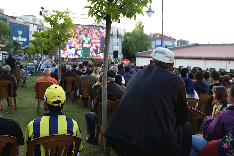 Eyüpsultan’da Final Four heyecanı