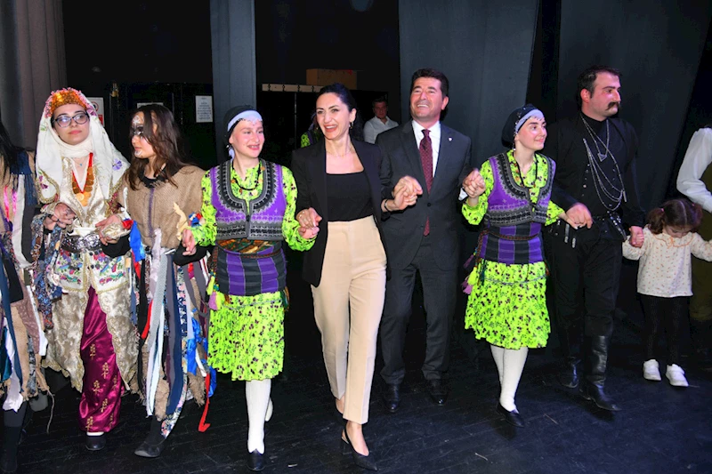 Başkan Kaya: “Bir kültür sanat kenti olan Trabzon’a, bu kimliğini yeniden kazandıracağız”