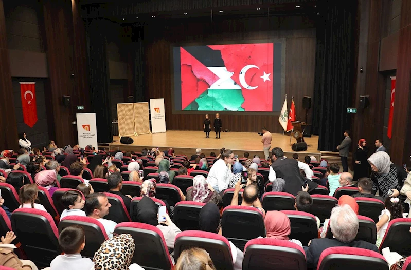 KÜLTÜR VE SANAT AKADEMİSİ BAHAR DÖNEMİNİ TAMAMLADI