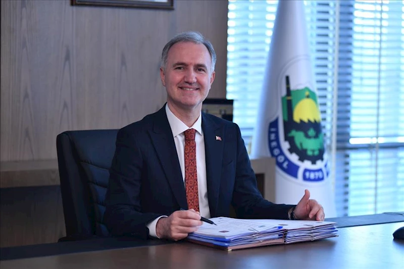 İnegöl Belediyesi İle Kitaplar Hediyeye Dönüşüyor