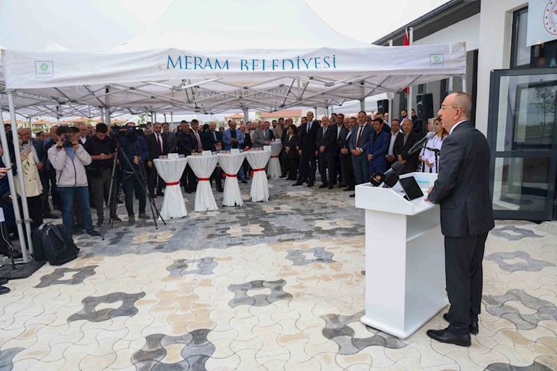 DEDEMLİ ÜBEYİT SARI AİLE SAĞLIĞI MERKEZİ AÇILDI