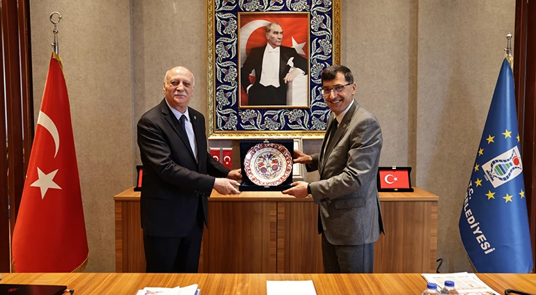 TZOB GENEL BAŞKANI BAYRAKTAR’DAN KAHVECİ