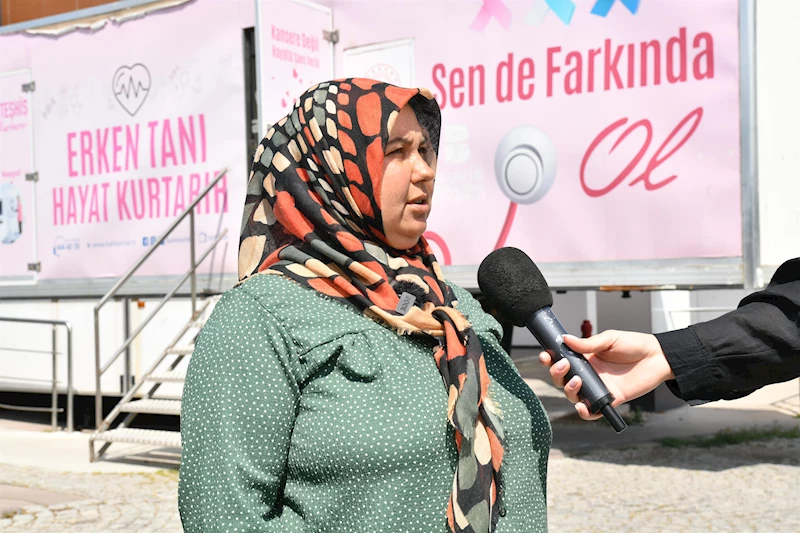 Büyükşehir, sağlık taramalarına devam ediyor