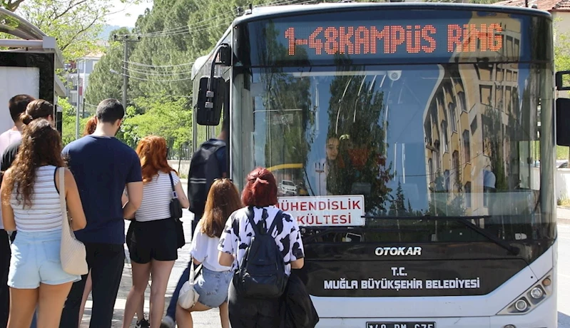 Başkan Aras’tan Öğrencilere Bir Müjde Daha
