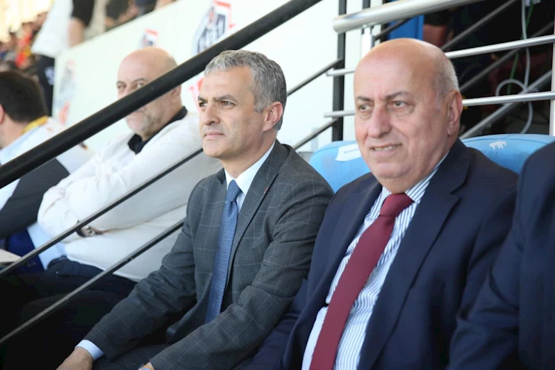 BAŞKANIMIZ 1461 TRABZON FK