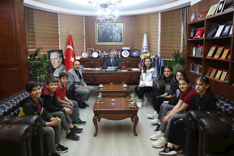 SPOR TIRMANIŞI TÜRKİYE ŞAMPİYONASI