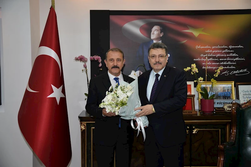 BAŞKAN GENÇ: VAKFIKEBİR’İN İHTİYAÇLARINI KARŞILAYACAĞIZ