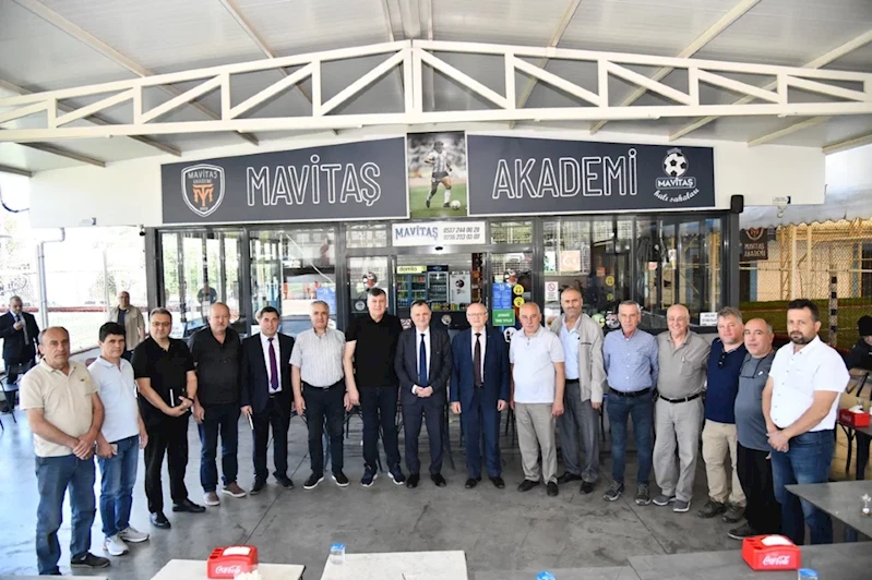 KESS’İN SORUNLARI YUNUSEMRE İLE ÇÖZÜLECEK