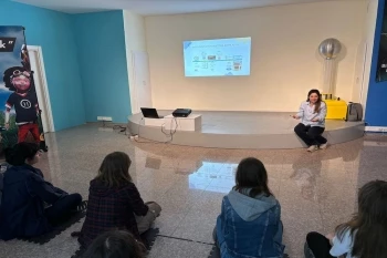 GENÇLER BİLİMLE BULUŞTU