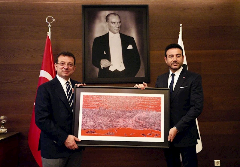 İMAMOĞLU: NE YAPACAĞIMIZI İYİ BİLİYORUZ