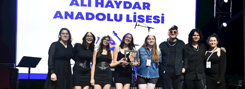 Çanakkale Belediyesi Liselerarası Popüler Müzik Yarışması 18. Kez Gerçekleşti