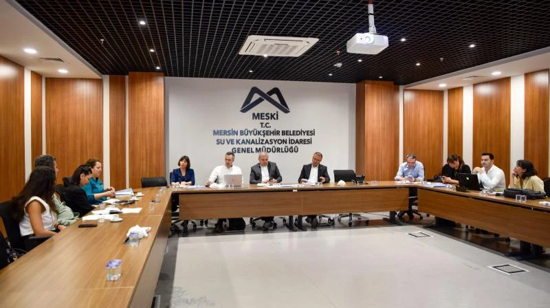 MESKİ 9 Büyük Projeyi Daha Mersin’e Kazandıracak