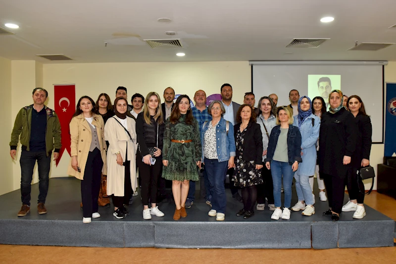 BÜYÜKŞEHİR PERSONELİNE ÇOCUK İHMALİ VE İSTİSMARI EĞİTİMİ VERİLDİ