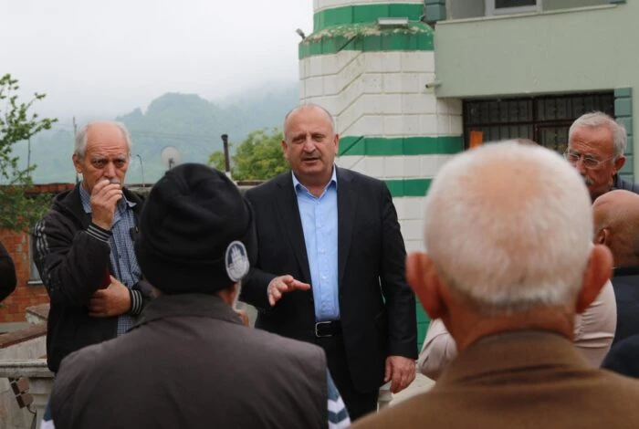 KADILAR MAHALLESİ’NDE İSTİŞARE