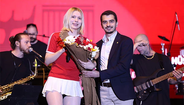 Gençliğin Kalbi Çankaya