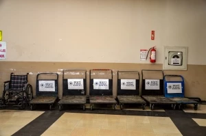 Otogardaki tekerlekli yük taşıma araçları ücretsiz kullanılacak