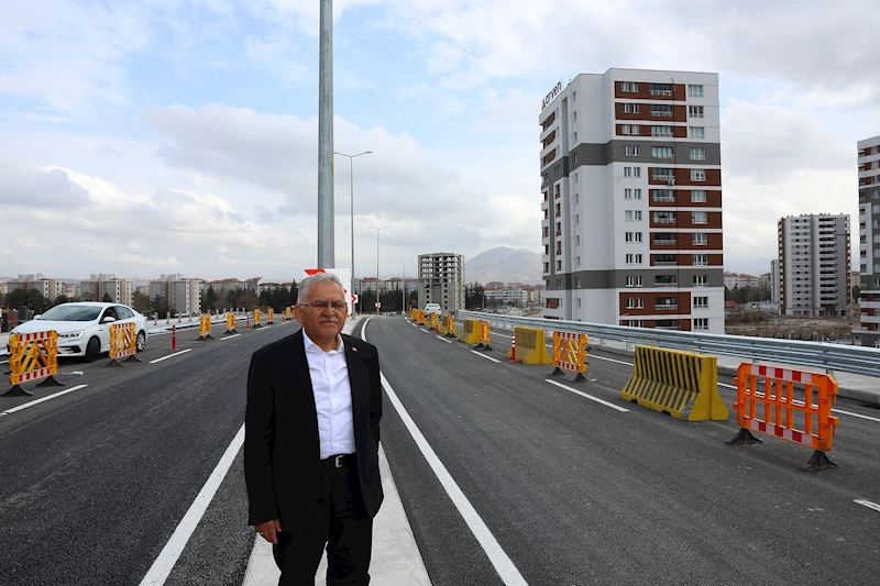 Başkan Büyükkılıç’tan ‘Ulaşımda Konfor’ İçin Stratejik Hamleler