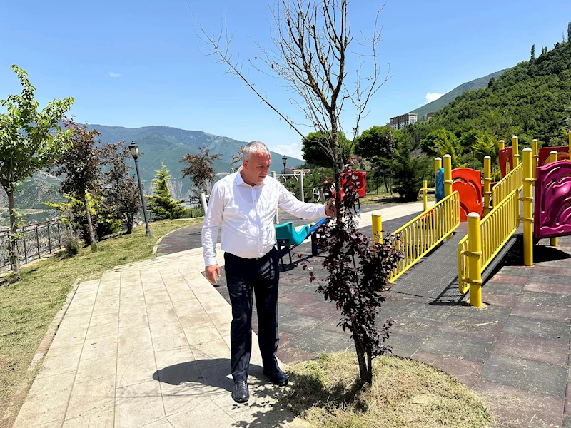 PARK VE BAHÇELER MÜDÜRLÜĞÜ