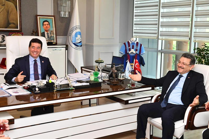 Başkan Kaya, eski Yavuz Selim Sahası için destek talebinde bulundu