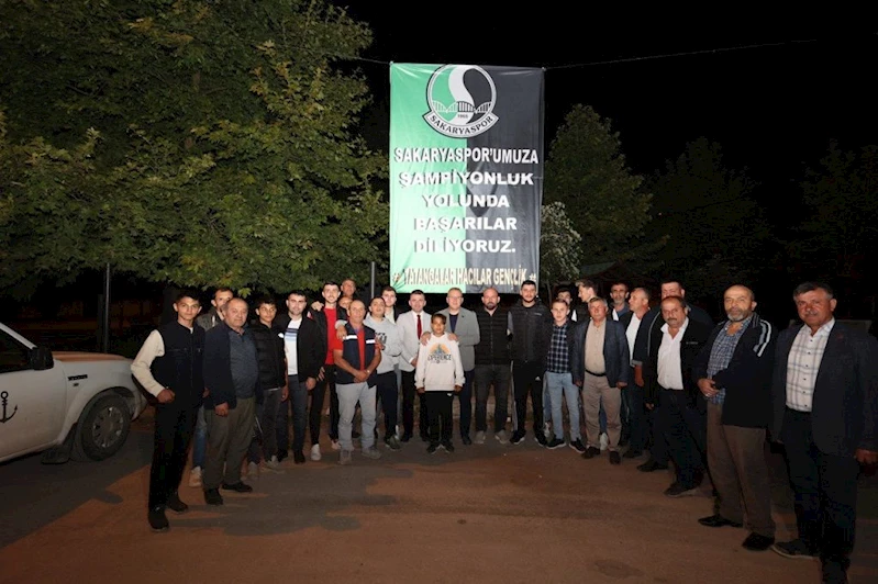 Adapazarı´nı Daha Güzel Yarınlara Hazırlıyoruz