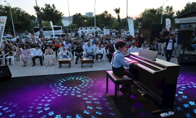 Kızılkoyun Nekropolü’nde Piyano Resitali