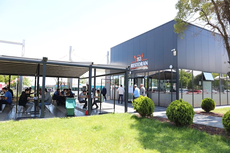 153 Restoran vatandaşların takdirini topluyor