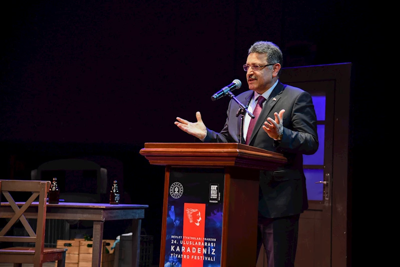 BAŞKAN GENÇ KÜLTÜR MERKEZİ MÜJDESİNİ YİNELEDİ