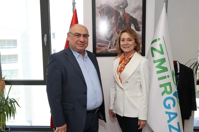 Başkan Mutlu’dan Doğalgaz Zirvesi