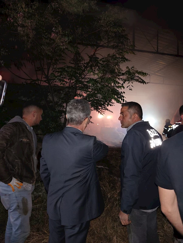 Başkan Tetik kayıtsız kalmadı