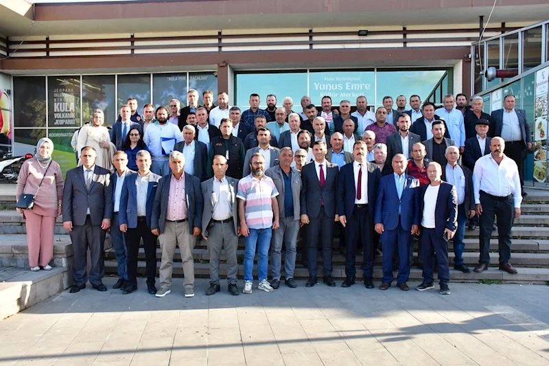 “Adaletli ve Eşit Olacağız”