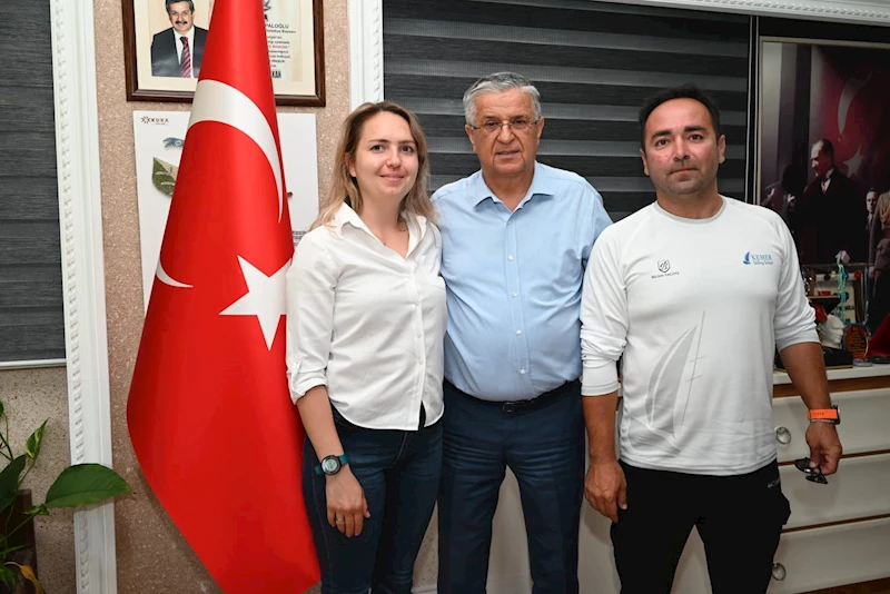Kemer Belediyespor Yat Yelken Kulübü