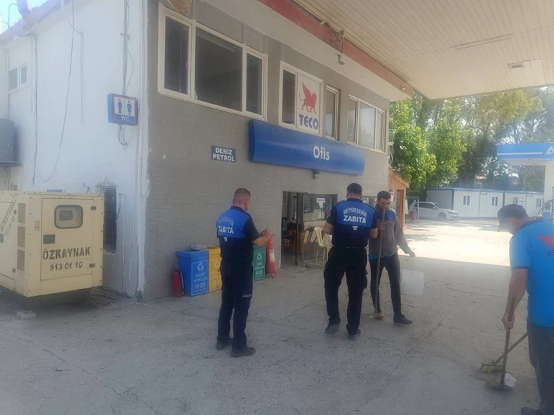 HBB ZABITASI DENETİMLERE DEVAM EDİYOR