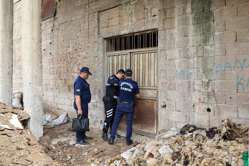 BÜYÜKŞEHİR ZABITA, KURBAN BAYRAMI ÖNCESİ BELİRLENEN YERLER DIŞINDA KURBAN SATIŞINA İZİN VERMİYOR