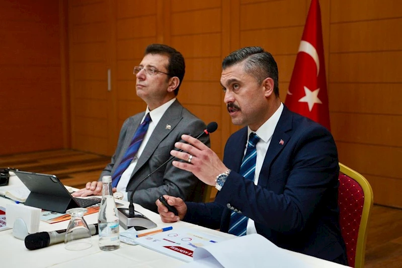 ŞİLE BELEDİYE BAŞKANI KABADAYI’YI TEBRİK ETTİ