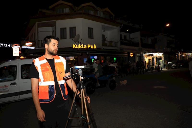 Gürültü Haritası Çıkartılıyor, Yaşam Kalitesi Arttırılıyor