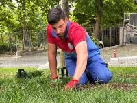 KÂĞITHANE YAZIN RENKLERİNİ SOKAKLARA TAŞIDI