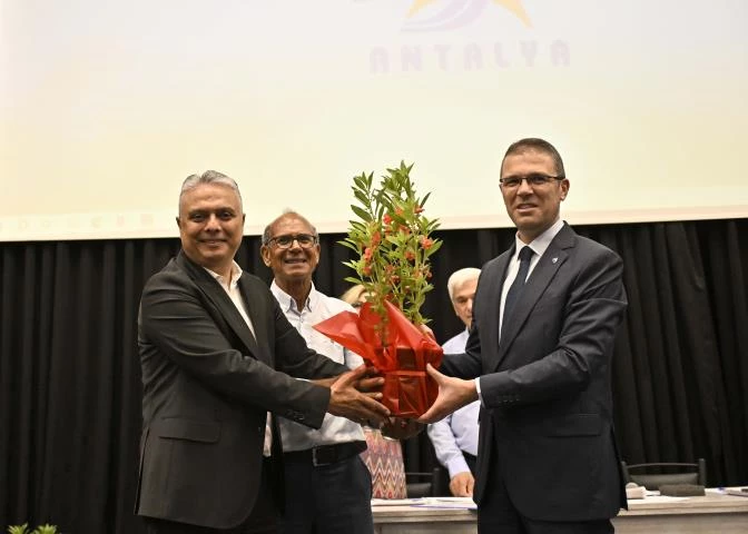 Başkan Uysal, ‘Bütçemiz dönüyor’