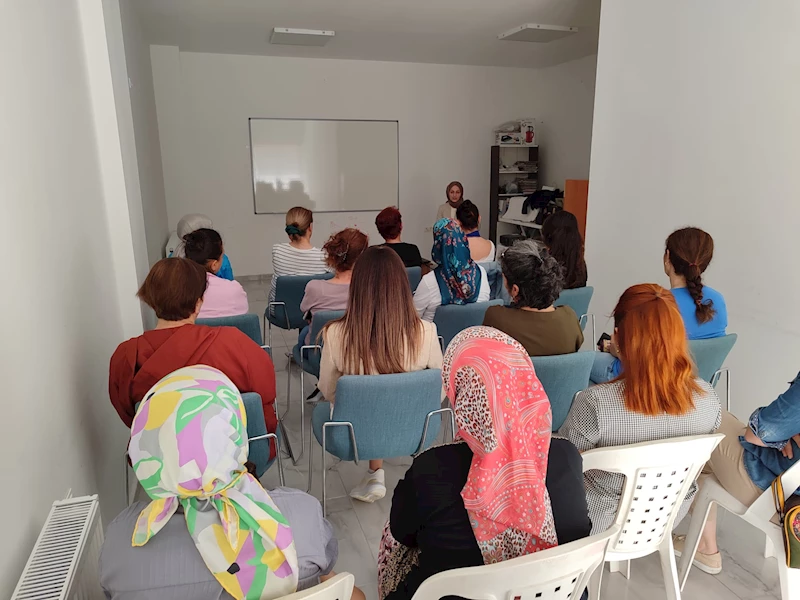 Halk sağlığı konusunda bilinçlendirme çalışmaları aralıksız sürüyor