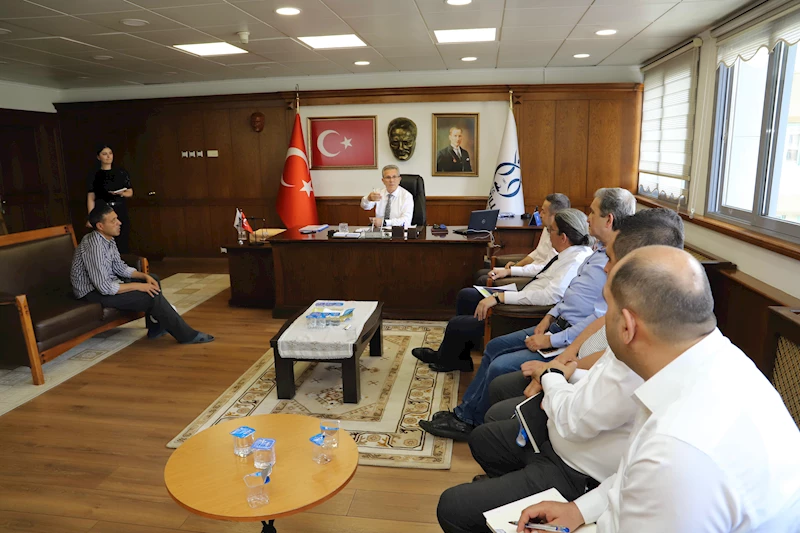 Başkan Tetik