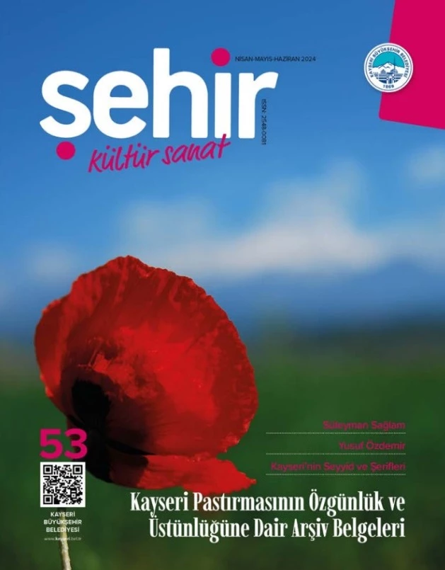 Büyükşehir’in Dergisi ‘Şehir’ 53’üncü Sayıya Ulaştı