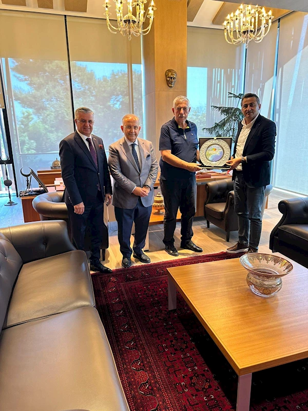 İstanbul’dan Kemer’e Fakülte müjdesi