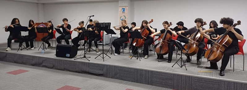Çocuk Kültür Evi Çocuk ve Gençlik Orkestrası, ÇOMÜ